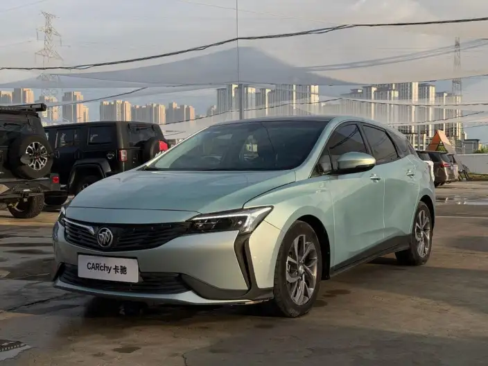 Buick Velite 6 PHEV 2022 Model Connected Smart Enjoy Model