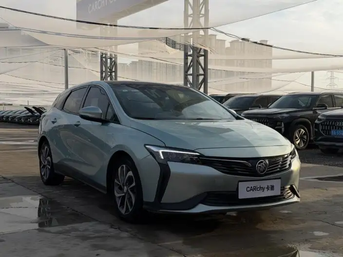Buick Velite 6 PHEV 2022 Model Connected Smart Enjoy Model