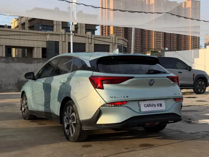Buick Velite 6 PHEV 2022 Model Connected Smart Enjoy Model