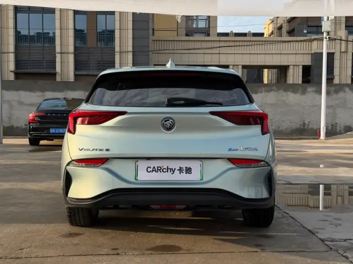 Buick Velite 6 PHEV 2022 Model Connected Smart Enjoy Model – фото 5