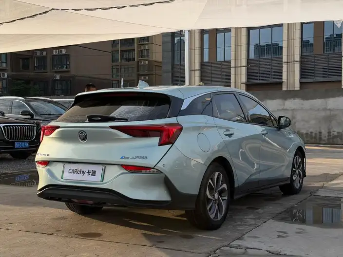 Buick Velite 6 PHEV 2022 Model Connected Smart Enjoy Model – фото 6
