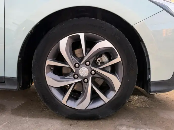 Buick Velite 6 PHEV 2022 Model Connected Smart Enjoy Model – фото 7