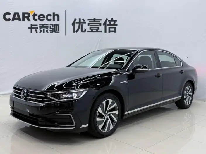 Volkswagen Magotan PHEV 2022 Model Luxury Model
