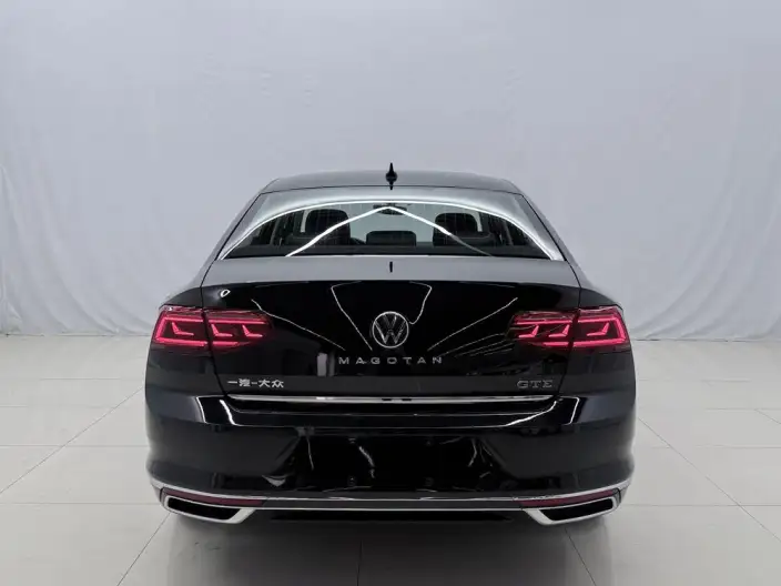 Volkswagen Magotan PHEV 2022 Model Luxury Model – фото 5