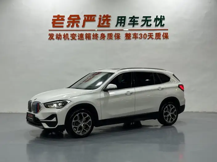 BMW X1 2022 Model sDrive25Li Leading Model – фото 1