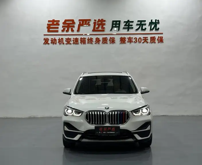 BMW X1 2022 Model sDrive25Li Leading Model – фото 2
