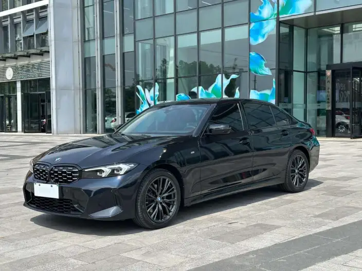 BMW 3 Series 2023 Model 325Li M Sports Night Set – фото 1