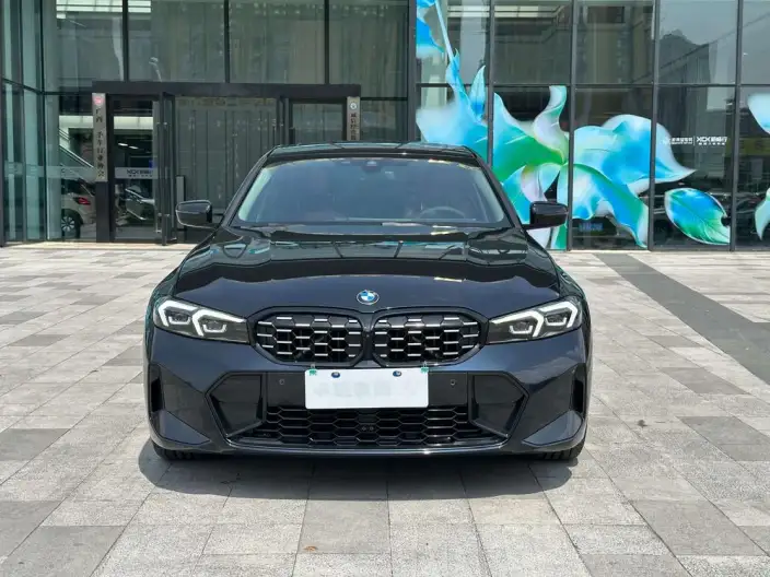 BMW 3 Series 2023 Model 325Li M Sports Night Set – фото 2