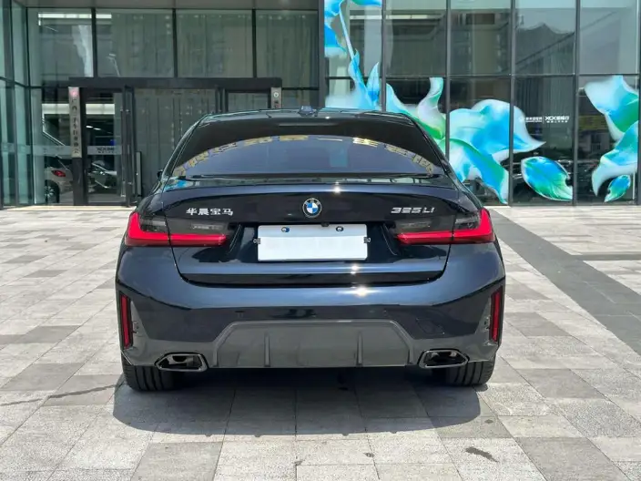 BMW 3 Series 2023 Model 325Li M Sports Night Set – фото 4