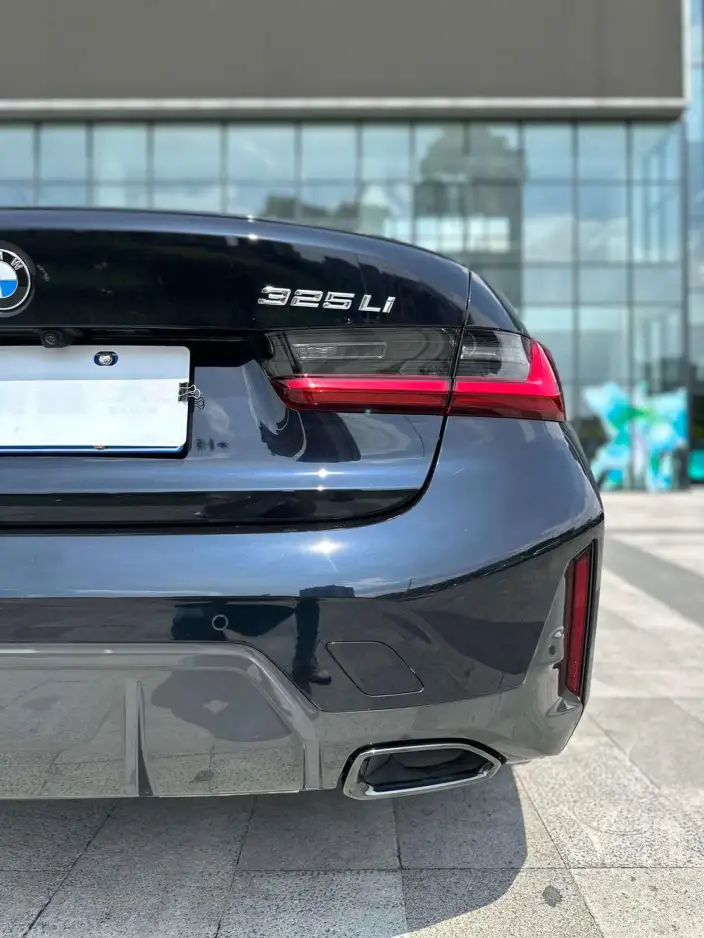 BMW 3 Series 2023 Model 325Li M Sports Night Set – фото 9