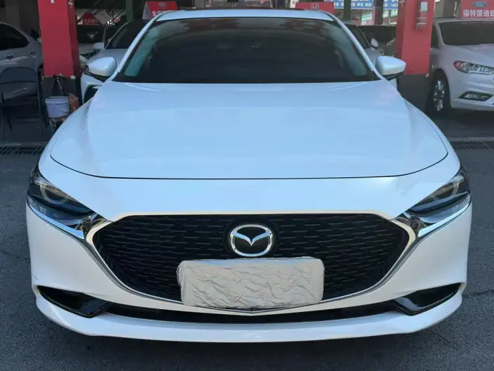 Mazda3 Axela 2021 Model 2.0L Automatic Zhi Ya Edition – фото 2