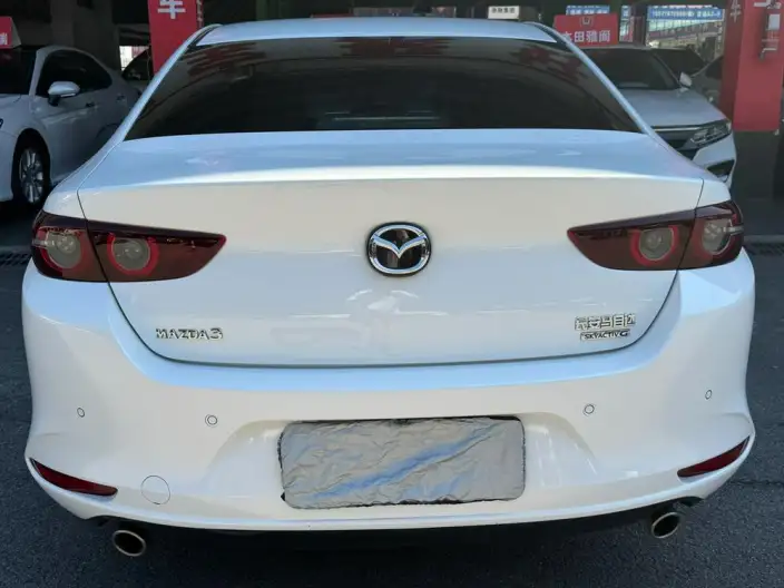 Mazda3 Axela 2021 Model 2.0L Automatic Zhi Ya Edition – фото 5
