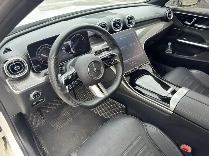 Mercedes-Benz C-Class 2022 Model Facelift C 260 L Sports Edition – фото 7