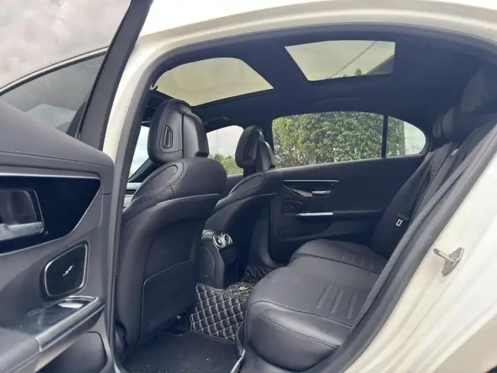 Mercedes-Benz C-Class 2022 Model Facelift C 260 L Sports Edition – фото 9