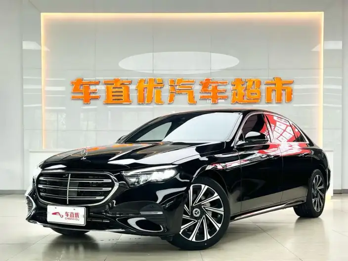 Mercedes-Benz E-Class 2025 Model E 300 L Luxury Model sedan – фото 1