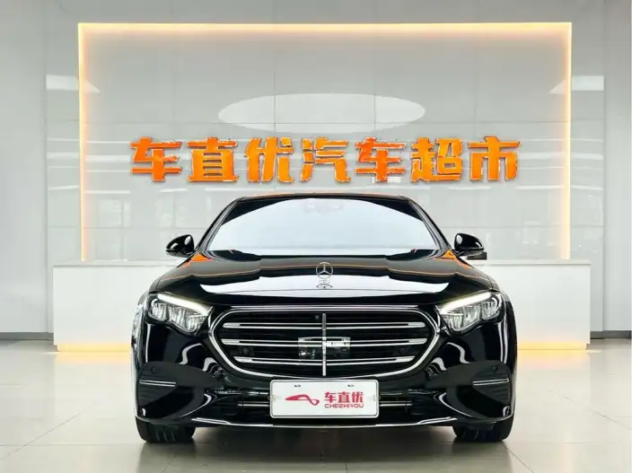Mercedes-Benz E-Class 2025 Model E 300 L Luxury Model sedan – фото 2