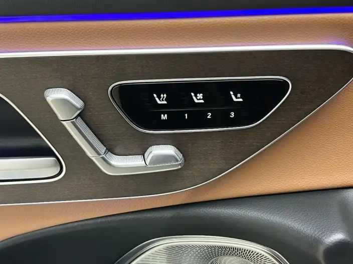 Mercedes-Benz E-Class 2025 Model E 300 L Luxury Model sedan – фото 10