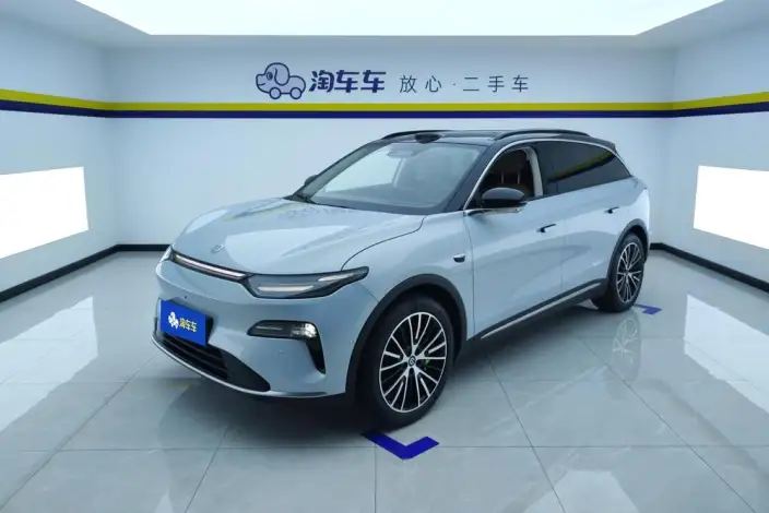 Leapmotor C11 2026 Model EV Edition 640 LiDAR Zhizun Edition – фото 1