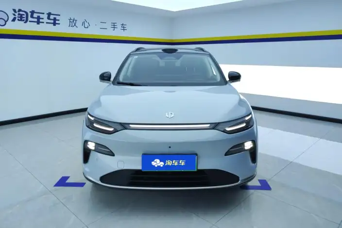 Leapmotor C11 2026 Model EV Edition 640 LiDAR Zhizun Edition – фото 2