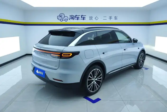 Leapmotor C11 2026 Model EV Edition 640 LiDAR Zhizun Edition – фото 3