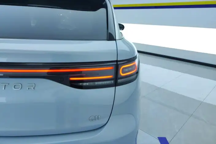 Leapmotor C11 2026 Model EV Edition 640 LiDAR Zhizun Edition – фото 5
