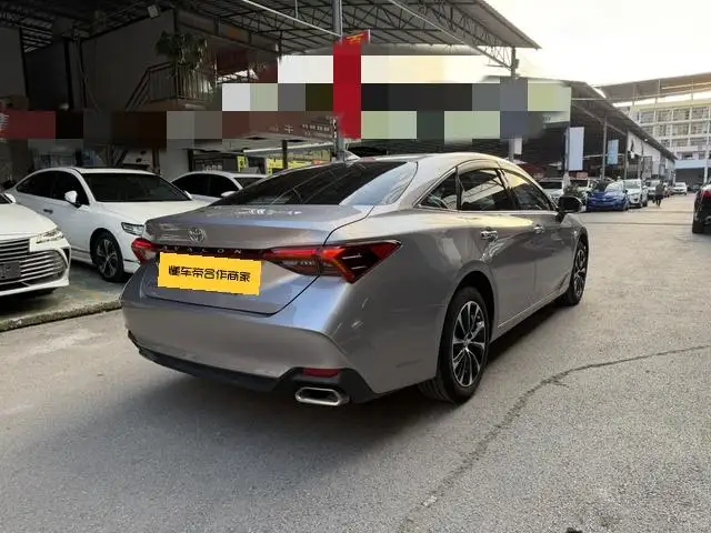Toyota Avalon 2023 Model 2.0L CVT Deluxe Edition – фото 7