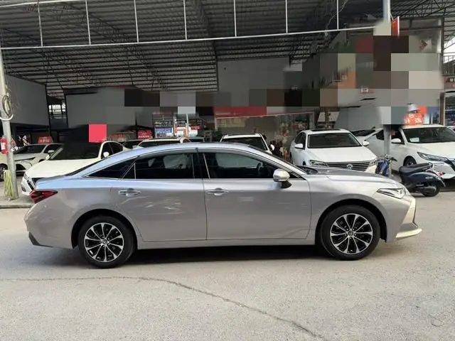 Toyota Avalon 2023 Model 2.0L CVT Deluxe Edition – фото 8