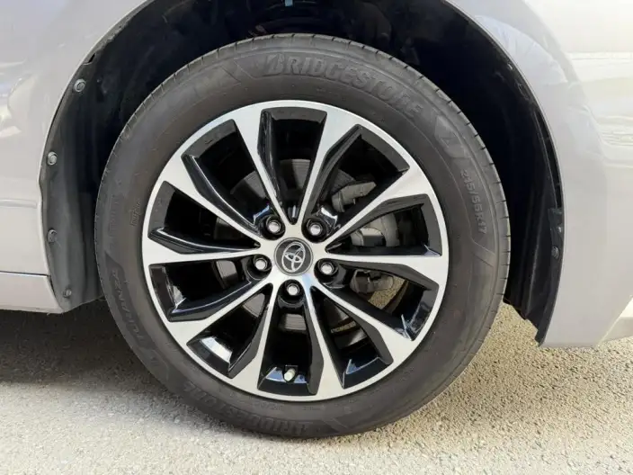 Toyota Avalon 2023 Model 2.0L CVT Deluxe Edition – фото 9