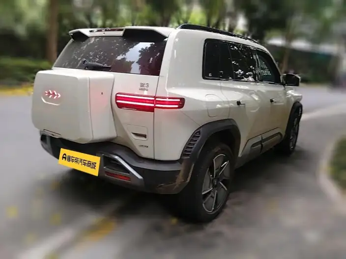 TAI 3 2025 Model 501KM 4WD Max Edition