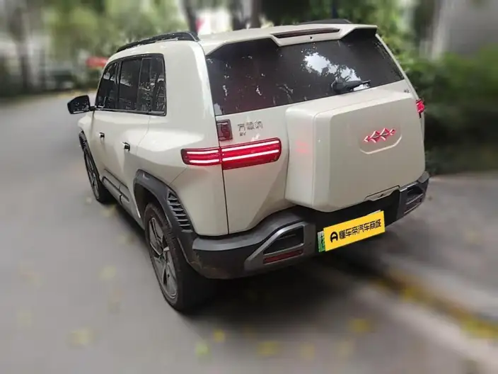 TAI 3 2025 Model 501KM 4WD Max Edition