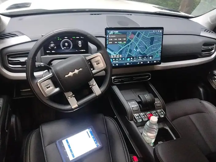 TAI 3 2025 Model 501KM 4WD Max Edition – фото 5