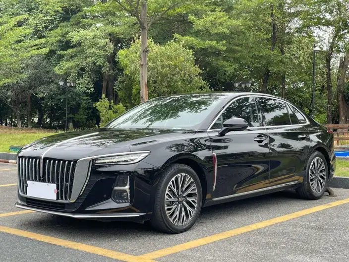 Hongqi H5 2024 Model 2.0T Automatic Flag Enjoy Edition – фото 1