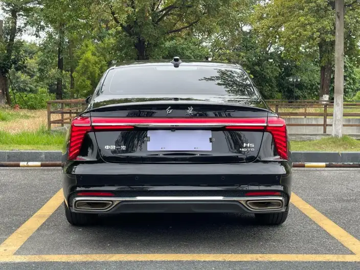 Hongqi H5 2024 Model 2.0T Automatic Flag Enjoy Edition – фото 6