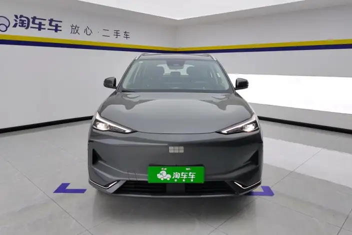 Geely Galaxy E5 2026 Model 610km Tiggo + Edition