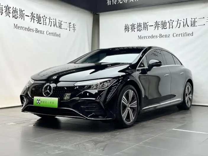 Mercedes-Benz EQE 2025 Model EQE 500 4MATIC Pioneer Edition – фото 1