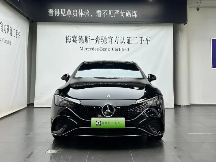 Mercedes-Benz EQE 2025 Model EQE 500 4MATIC Pioneer Edition – фото 2