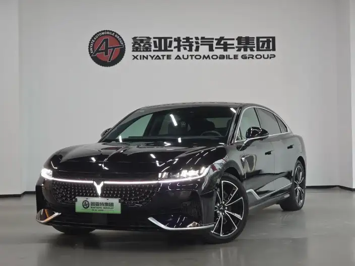 VOYAH Pursuit PHEV 2024 Model Ultra-long Endurance 4WD Ultimate Edition – фото 1