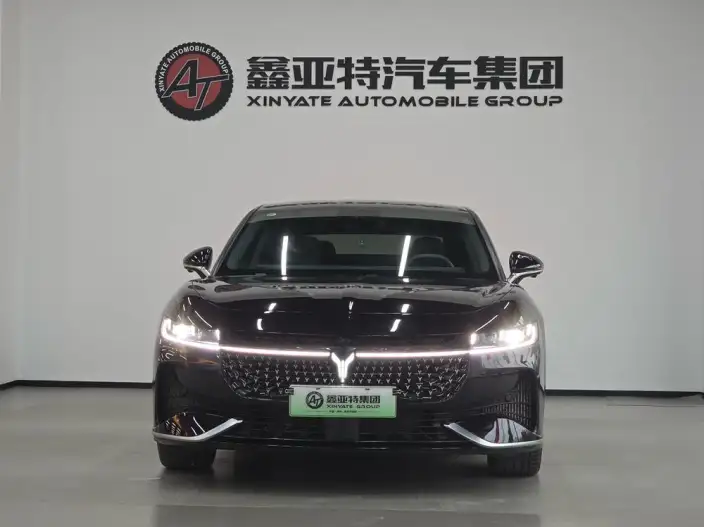 VOYAH Pursuit PHEV 2024 Model Ultra-long Endurance 4WD Ultimate Edition – фото 2