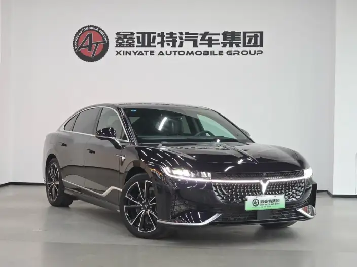 VOYAH Pursuit PHEV 2024 Model Ultra-long Endurance 4WD Ultimate Edition – фото 3