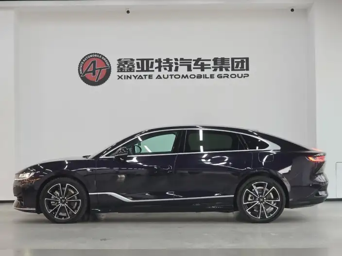 VOYAH Pursuit PHEV 2024 Model Ultra-long Endurance 4WD Ultimate Edition – фото 8