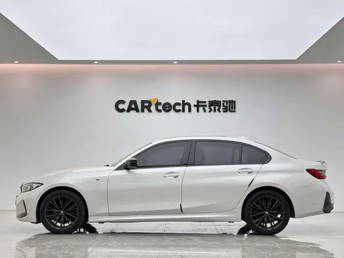 BMW 3 Series 2023 Model 325Li M Sports Night Set – фото 4