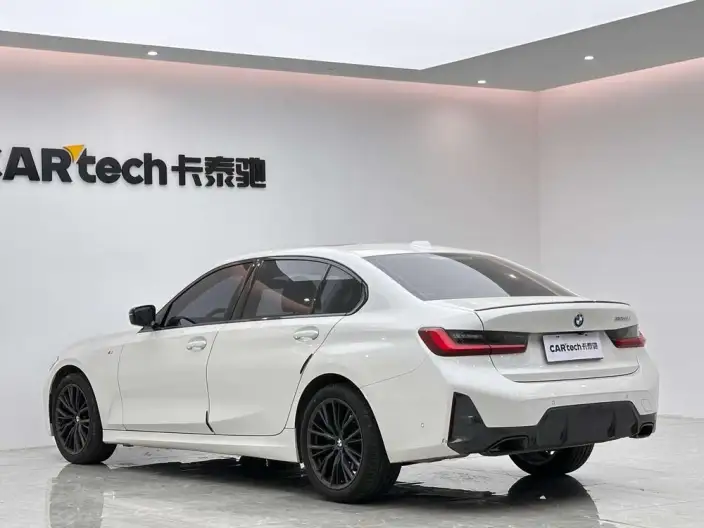 BMW 3 Series 2023 Model 325Li M Sports Night Set – фото 5