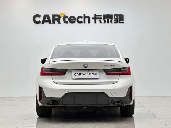 BMW 3 Series 2023 Model 325Li M Sports Night Set – фото 6