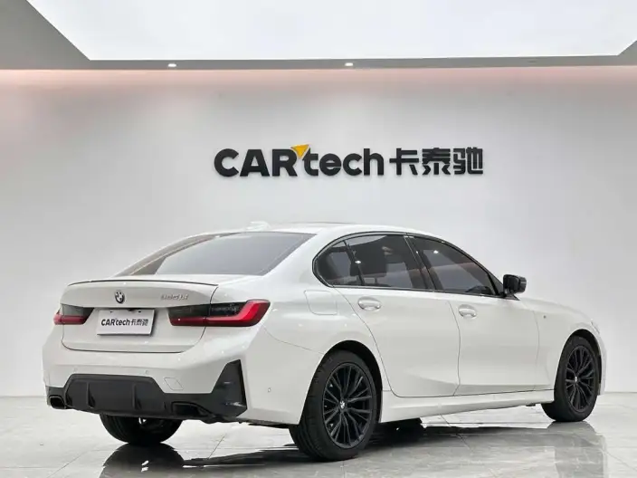 BMW 3 Series 2023 Model 325Li M Sports Night Set – фото 7
