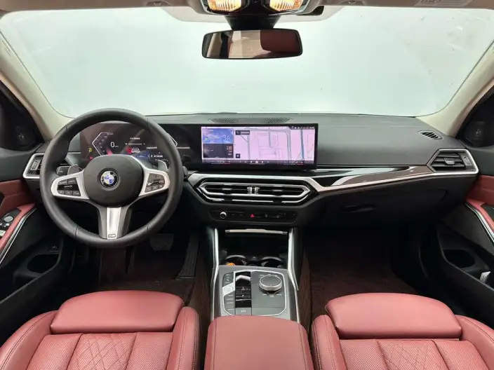 BMW 3 Series 2023 Model 325Li M Sports Night Set – фото 10
