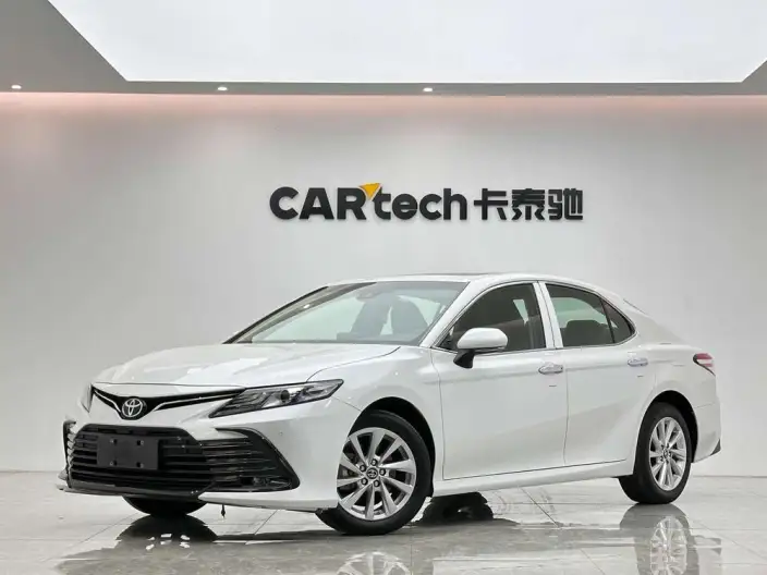 Toyota Camry 2021 Model 2.0G Deluxe Edition – фото 1
