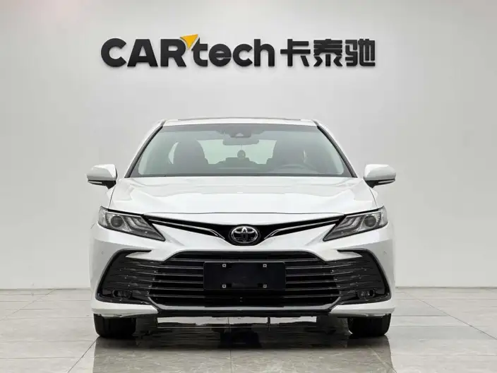 Toyota Camry 2021 Model 2.0G Deluxe Edition – фото 2