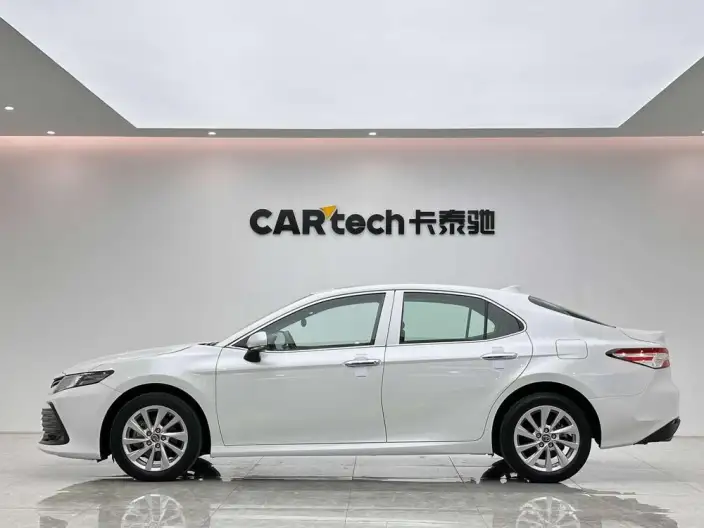 Toyota Camry 2021 Model 2.0G Deluxe Edition – фото 4