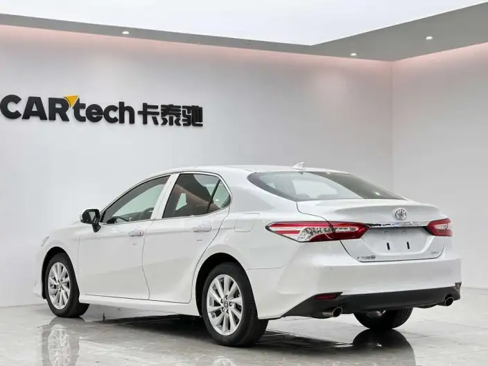 Toyota Camry 2021 Model 2.0G Deluxe Edition – фото 5
