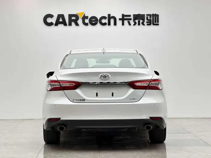 Toyota Camry 2021 Model 2.0G Deluxe Edition – фото 6